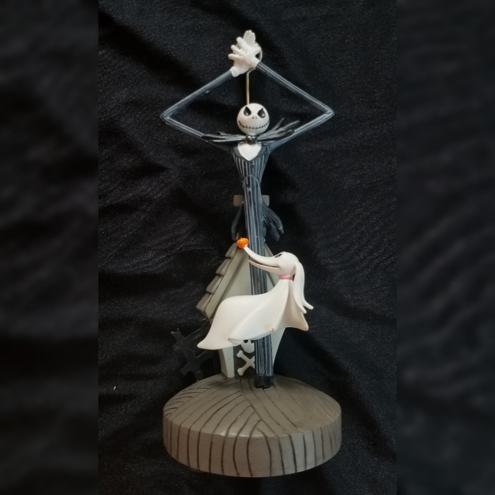 Nightmare Before Christmas Picture Holder